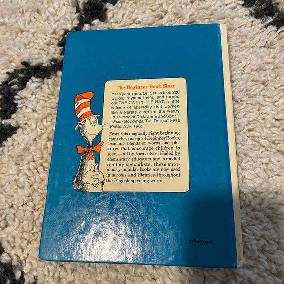 Vintage Dr. Seuss’s ABC book. - Picture 2 of 15